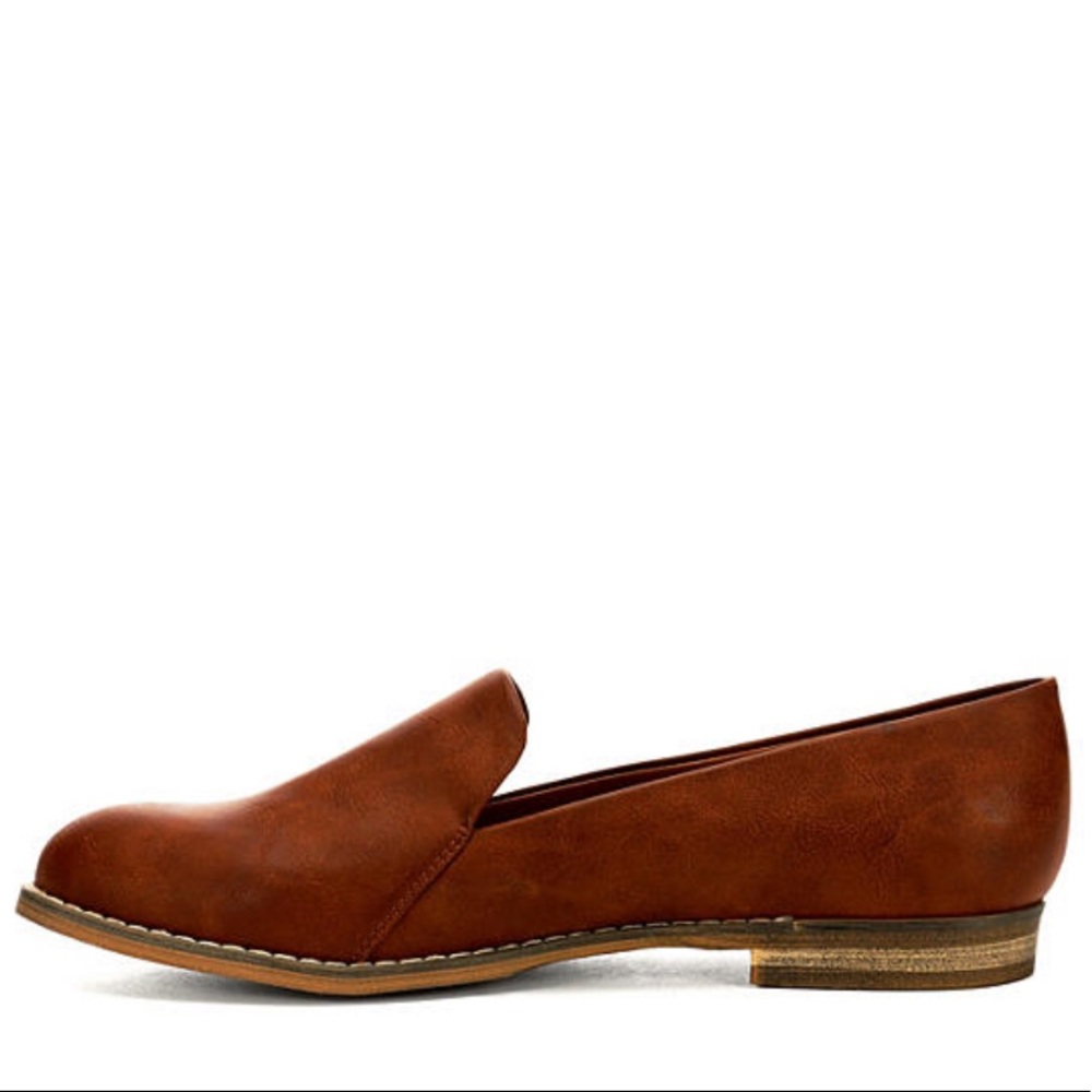 INDIGO RD. Hani Flats / Loafers Tan - Picture 4 of 6